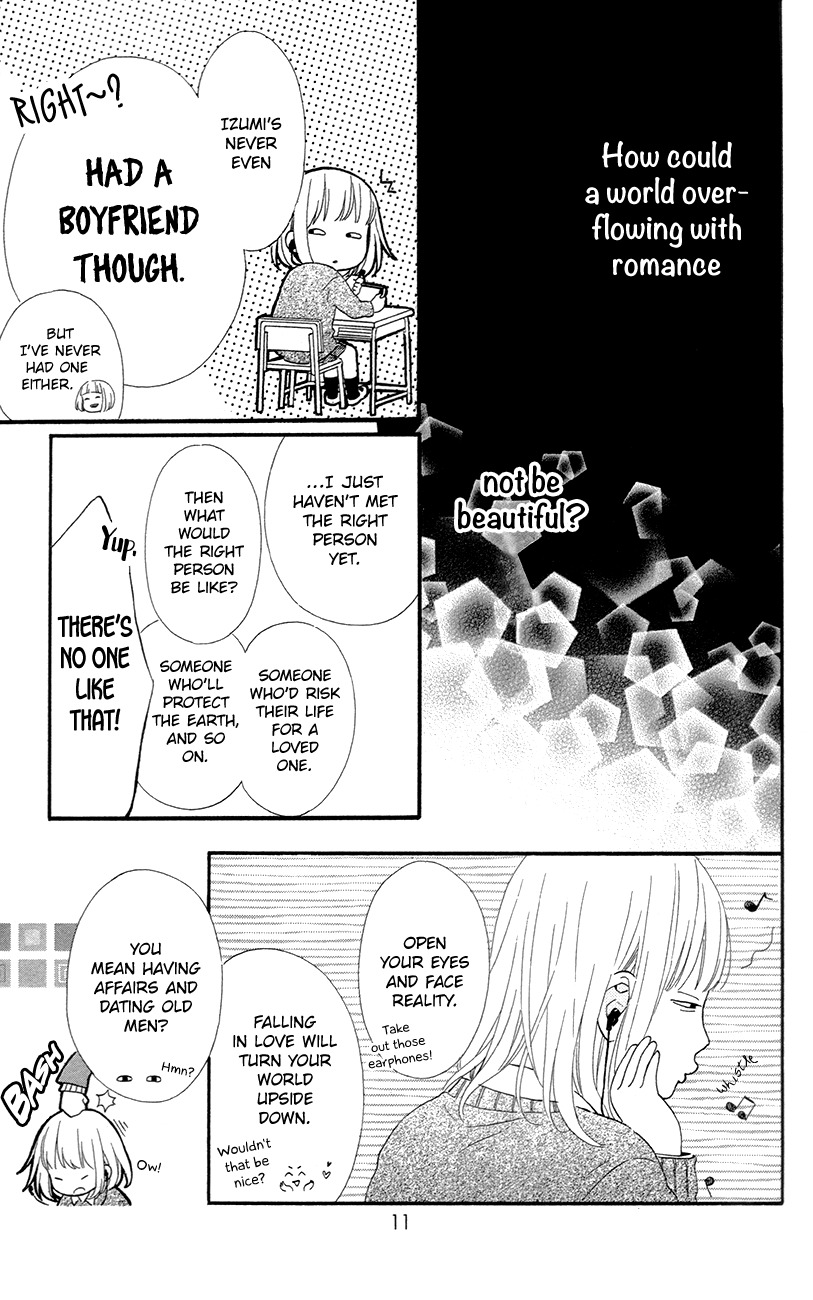 Kore wa Ai ja Nai no de, Yoroshiku Chapter 1 page 14 - Chapter 1