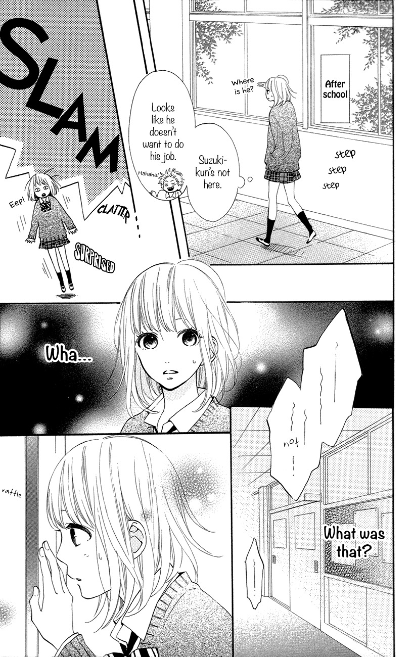 Kore wa Ai ja Nai no de, Yoroshiku Chapter 1 page 18 - Chapter 1