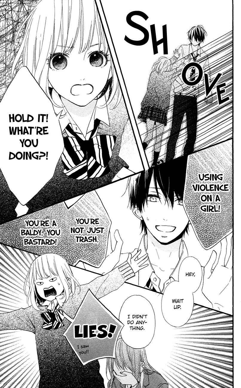 Kore wa Ai ja Nai no de, Yoroshiku Chapter 1 page 20 - Chapter 1