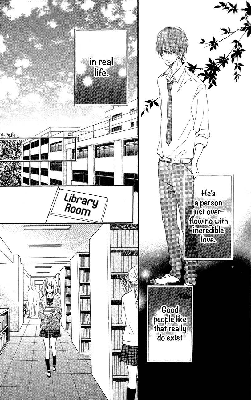 Kore wa Ai ja Nai no de, Yoroshiku Chapter 1 page 26 - Chapter 1