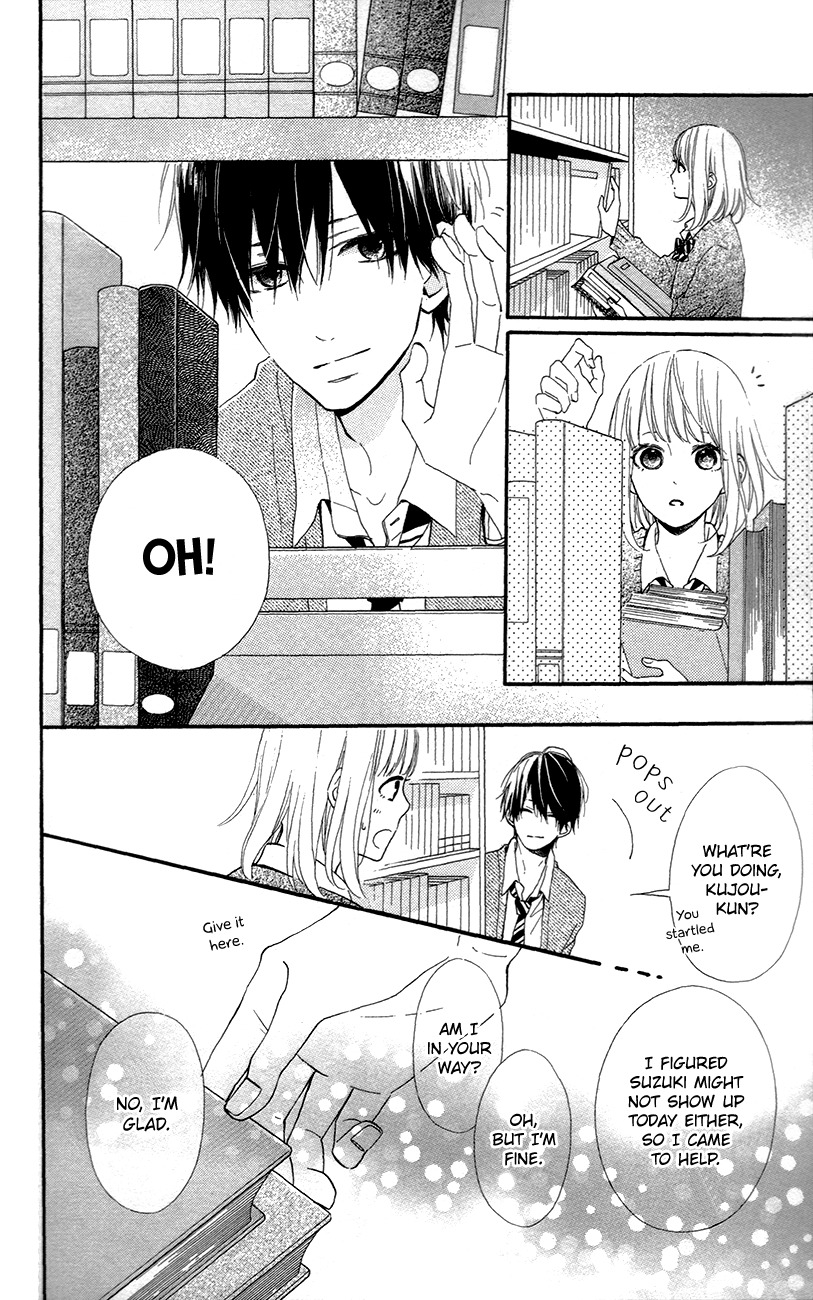 Kore wa Ai ja Nai no de, Yoroshiku Chapter 1 page 27 - Chapter 1