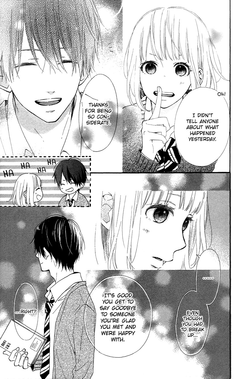 Kore wa Ai ja Nai no de, Yoroshiku Chapter 1 page 28 - Chapter 1