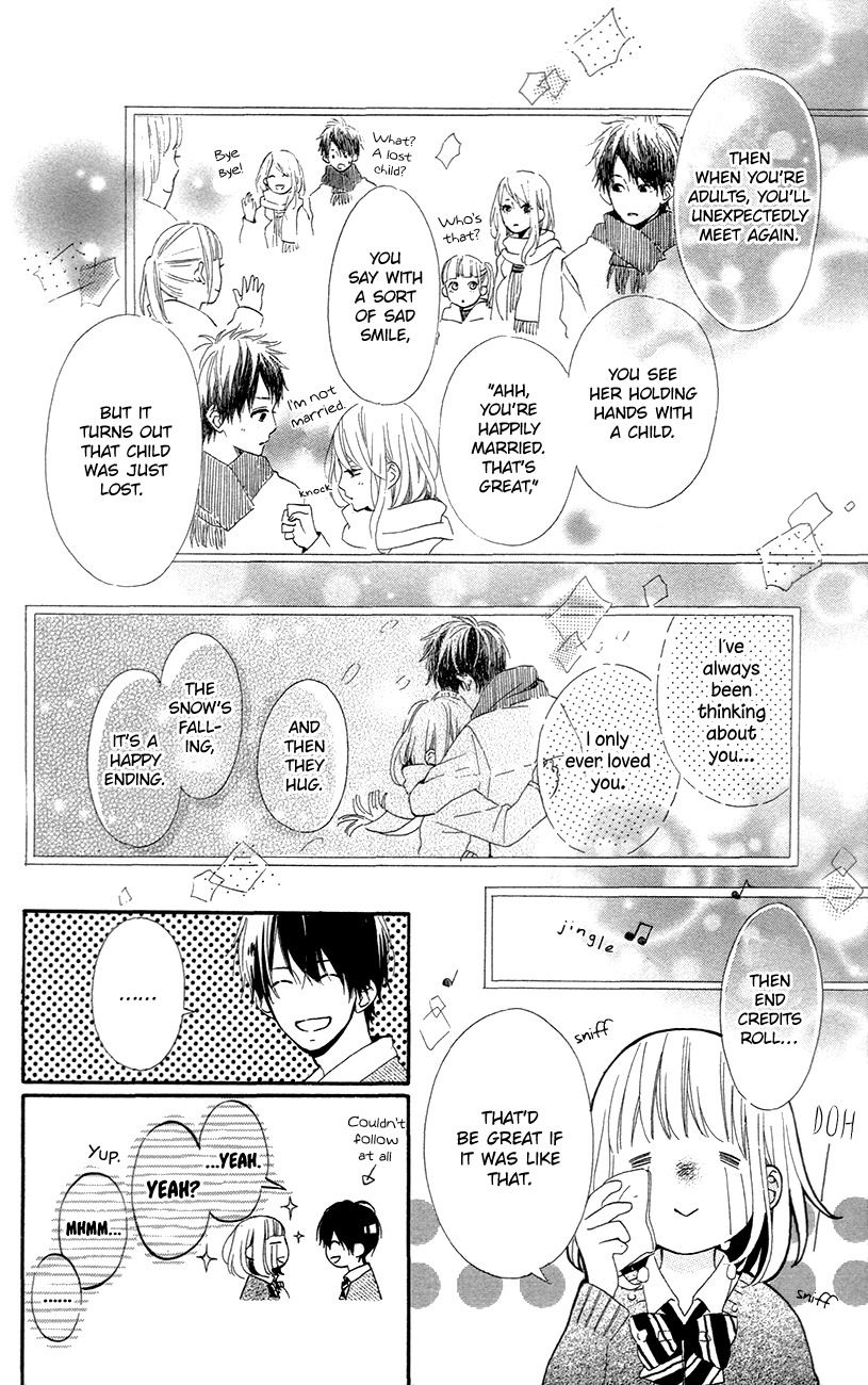 Kore wa Ai ja Nai no de, Yoroshiku Chapter 1 page 29 - Chapter 1