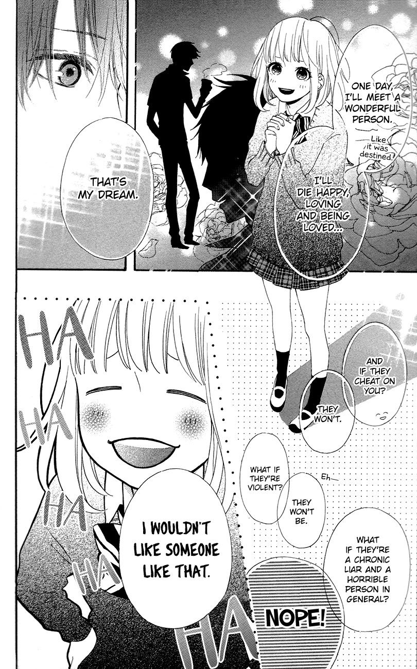 Kore wa Ai ja Nai no de, Yoroshiku Chapter 1 page 31 - Chapter 1