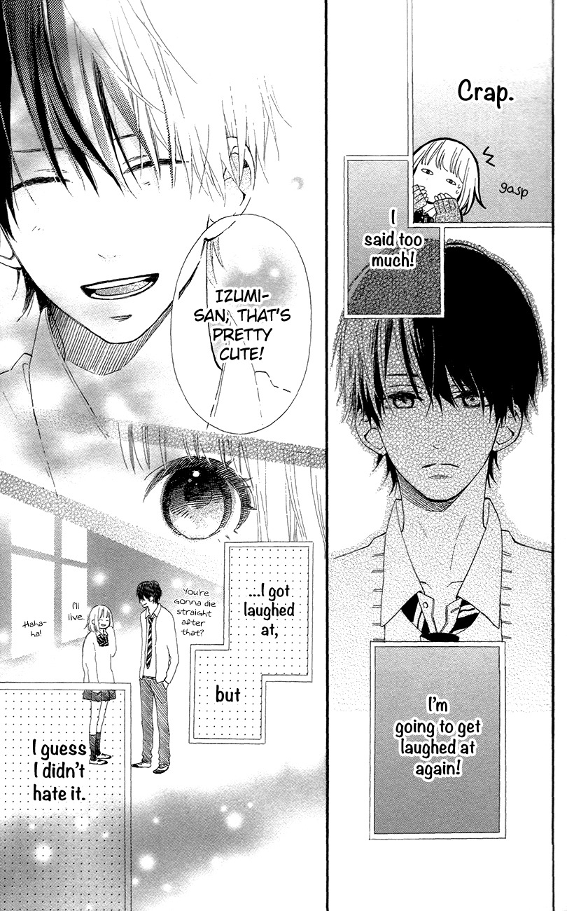 Kore wa Ai ja Nai no de, Yoroshiku Chapter 1 page 32 - Chapter 1