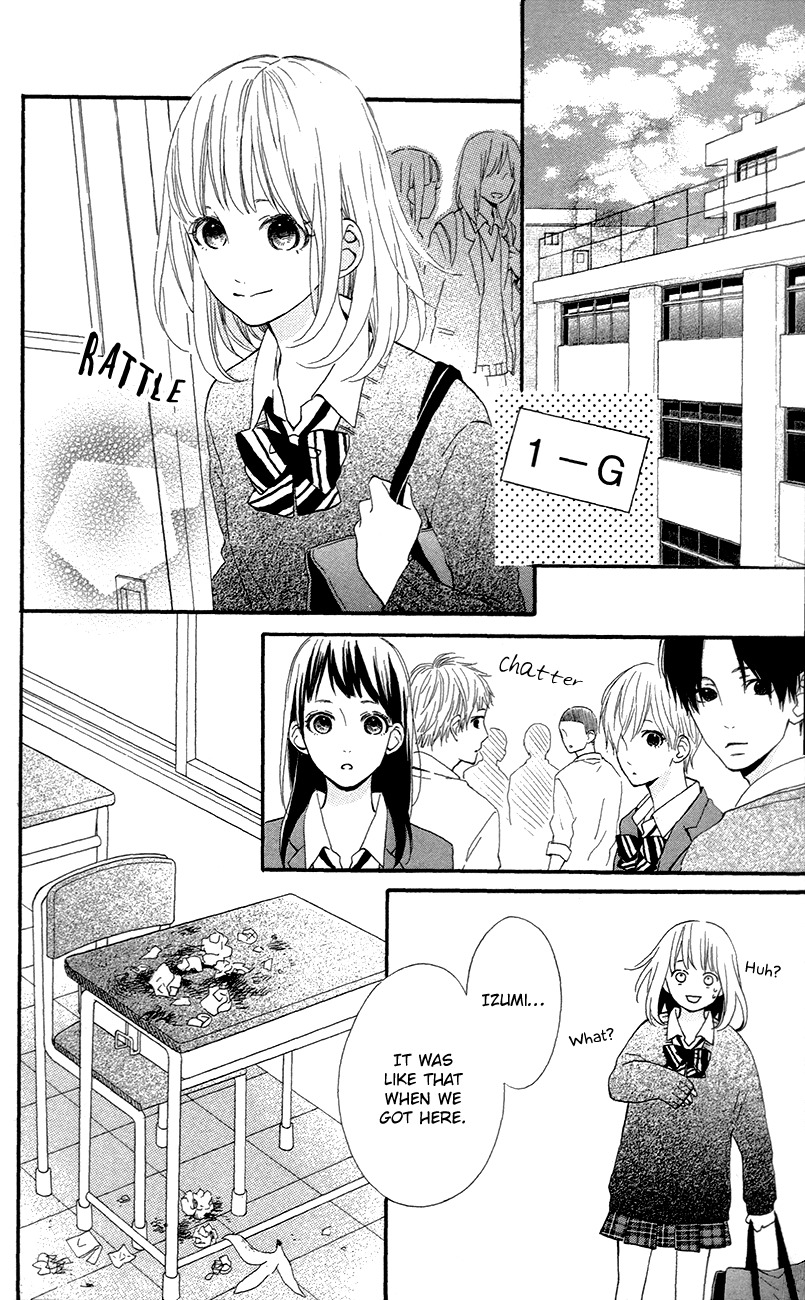 Kore wa Ai ja Nai no de, Yoroshiku Chapter 1 page 33 - Chapter 1