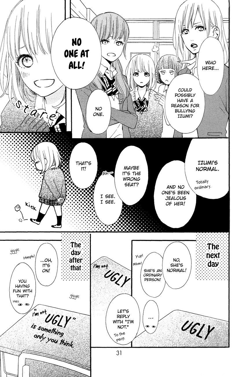 Kore wa Ai ja Nai no de, Yoroshiku Chapter 1 page 34 - Chapter 1