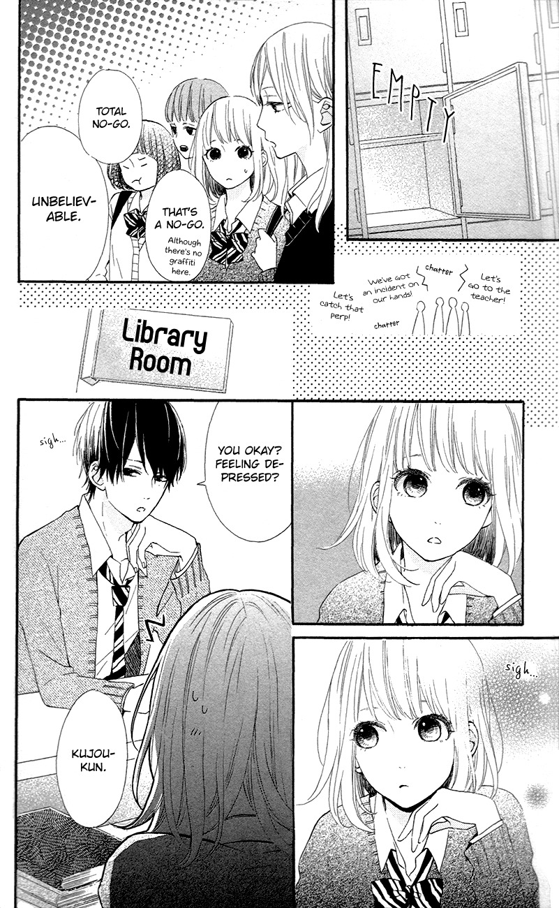 Kore wa Ai ja Nai no de, Yoroshiku Chapter 1 page 35 - Chapter 1