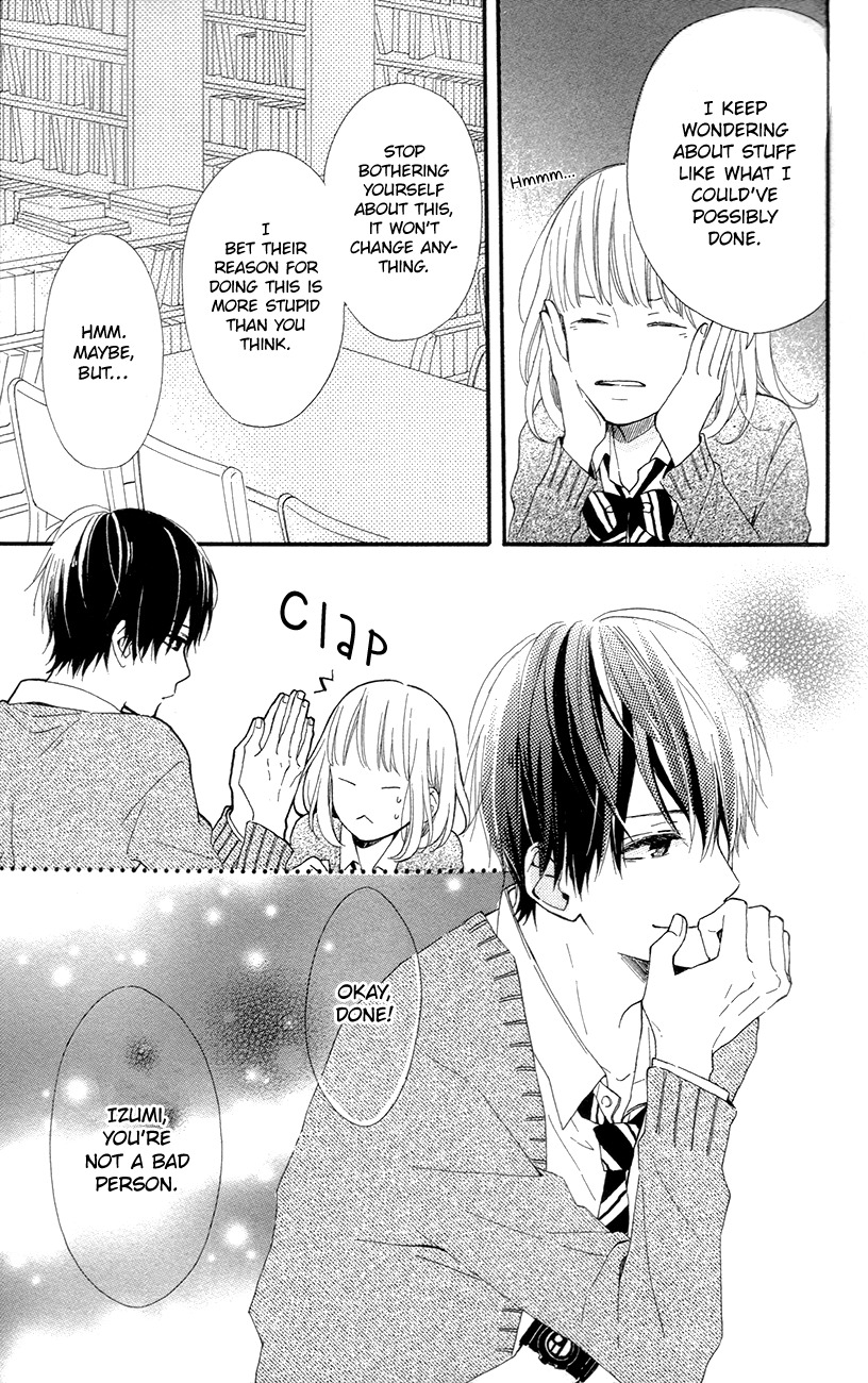 Kore wa Ai ja Nai no de, Yoroshiku Chapter 1 page 36 - Chapter 1