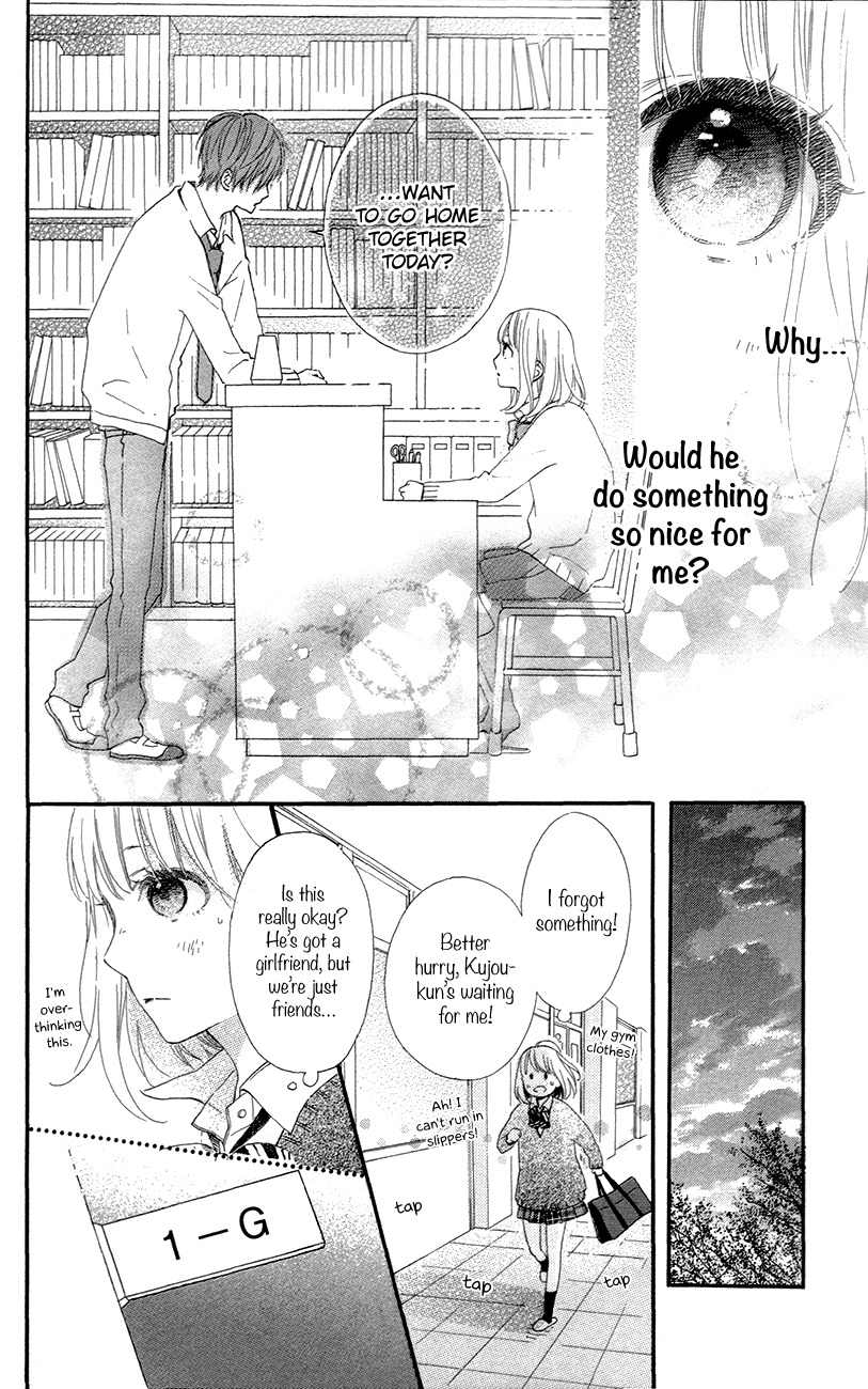 Kore wa Ai ja Nai no de, Yoroshiku Chapter 1 page 37 - Chapter 1