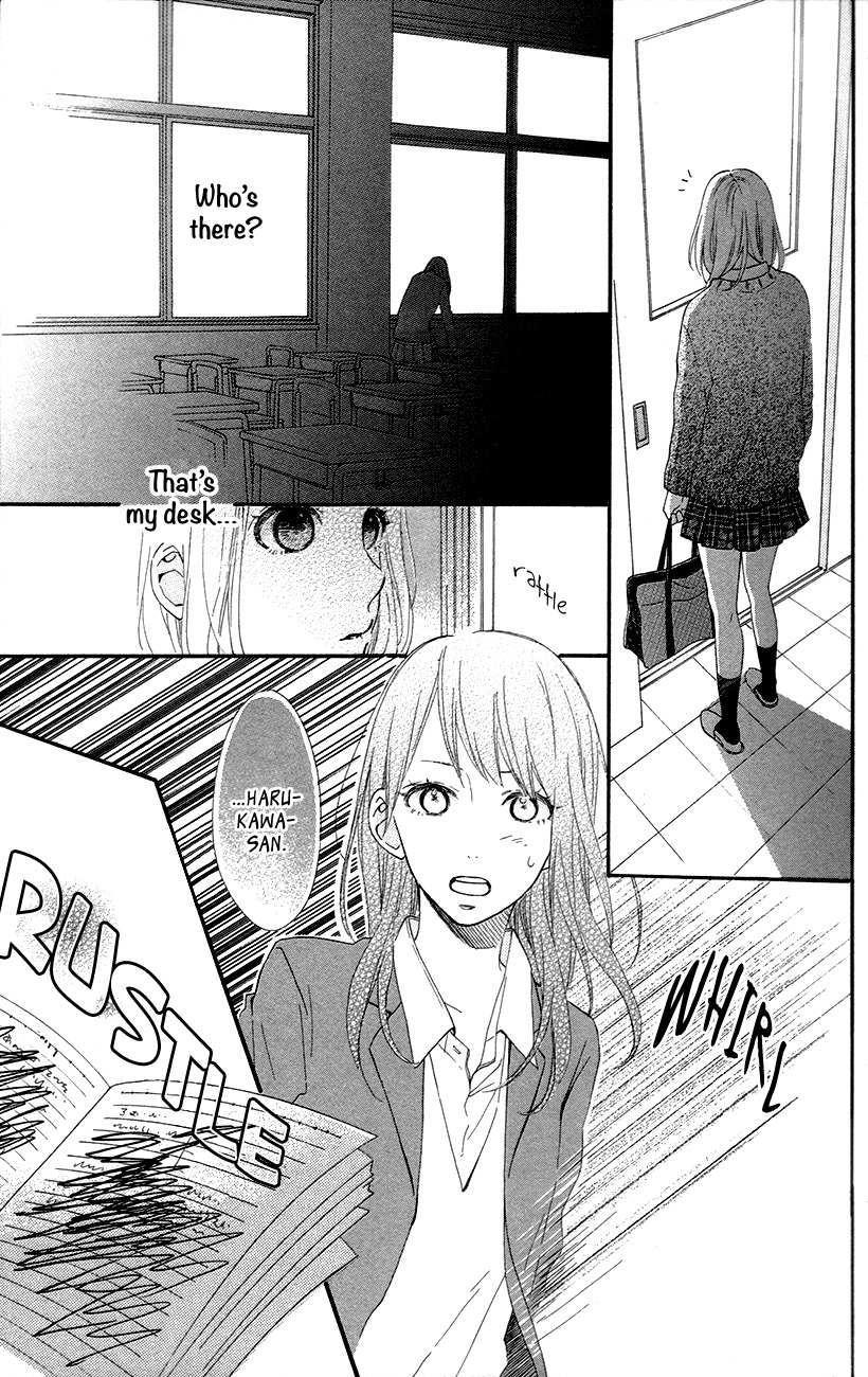 Kore wa Ai ja Nai no de, Yoroshiku Chapter 1 page 38 - Chapter 1