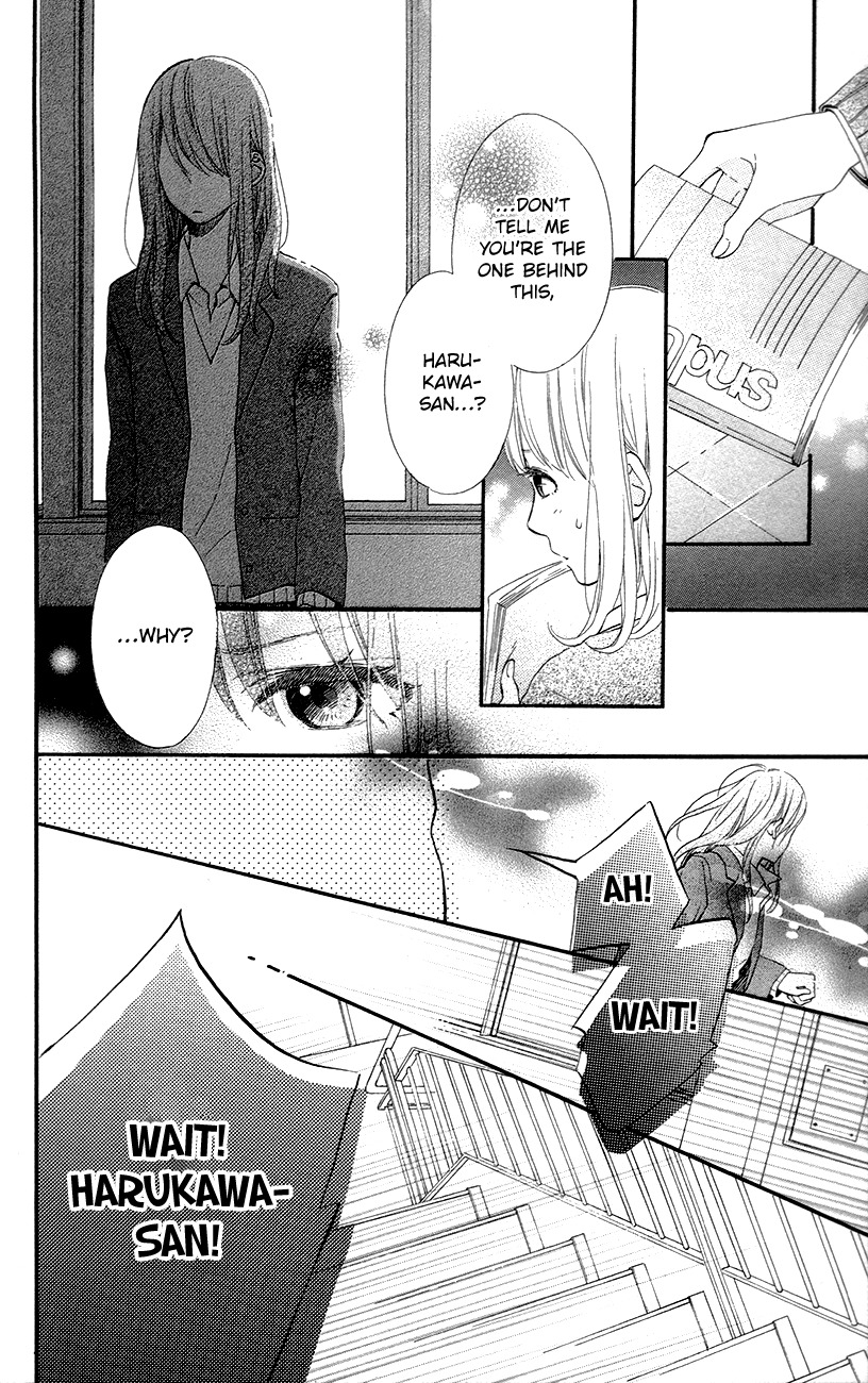 Kore wa Ai ja Nai no de, Yoroshiku Chapter 1 page 39 - Chapter 1