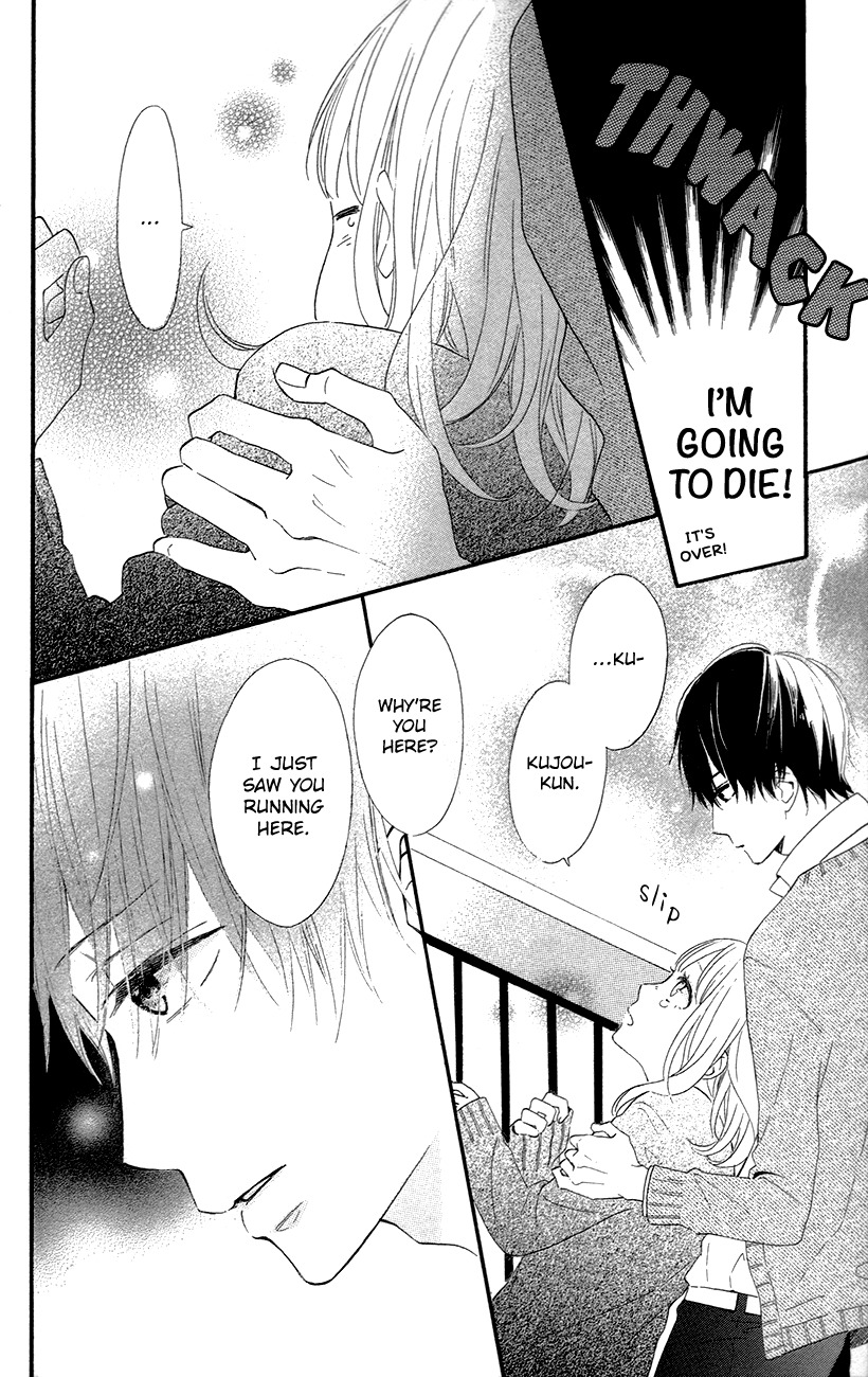 Kore wa Ai ja Nai no de, Yoroshiku Chapter 1 page 41 - Chapter 1