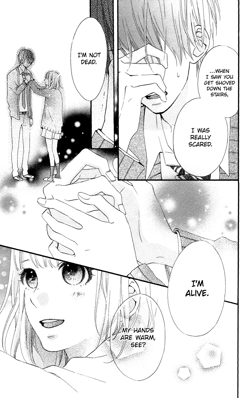 Kore wa Ai ja Nai no de, Yoroshiku Chapter 1 page 44 - Chapter 1