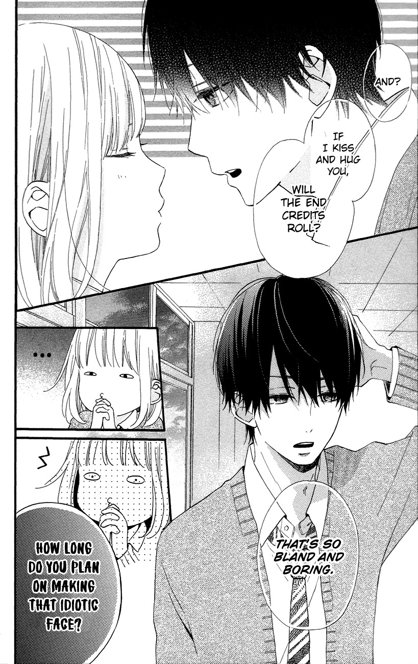 Kore wa Ai ja Nai no de, Yoroshiku Chapter 1 page 47 - Chapter 1
