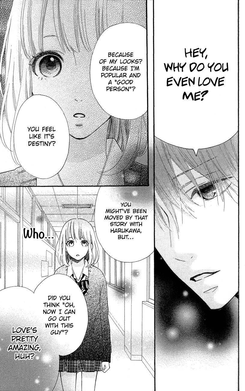 Kore wa Ai ja Nai no de, Yoroshiku Chapter 1 page 48 - Chapter 1