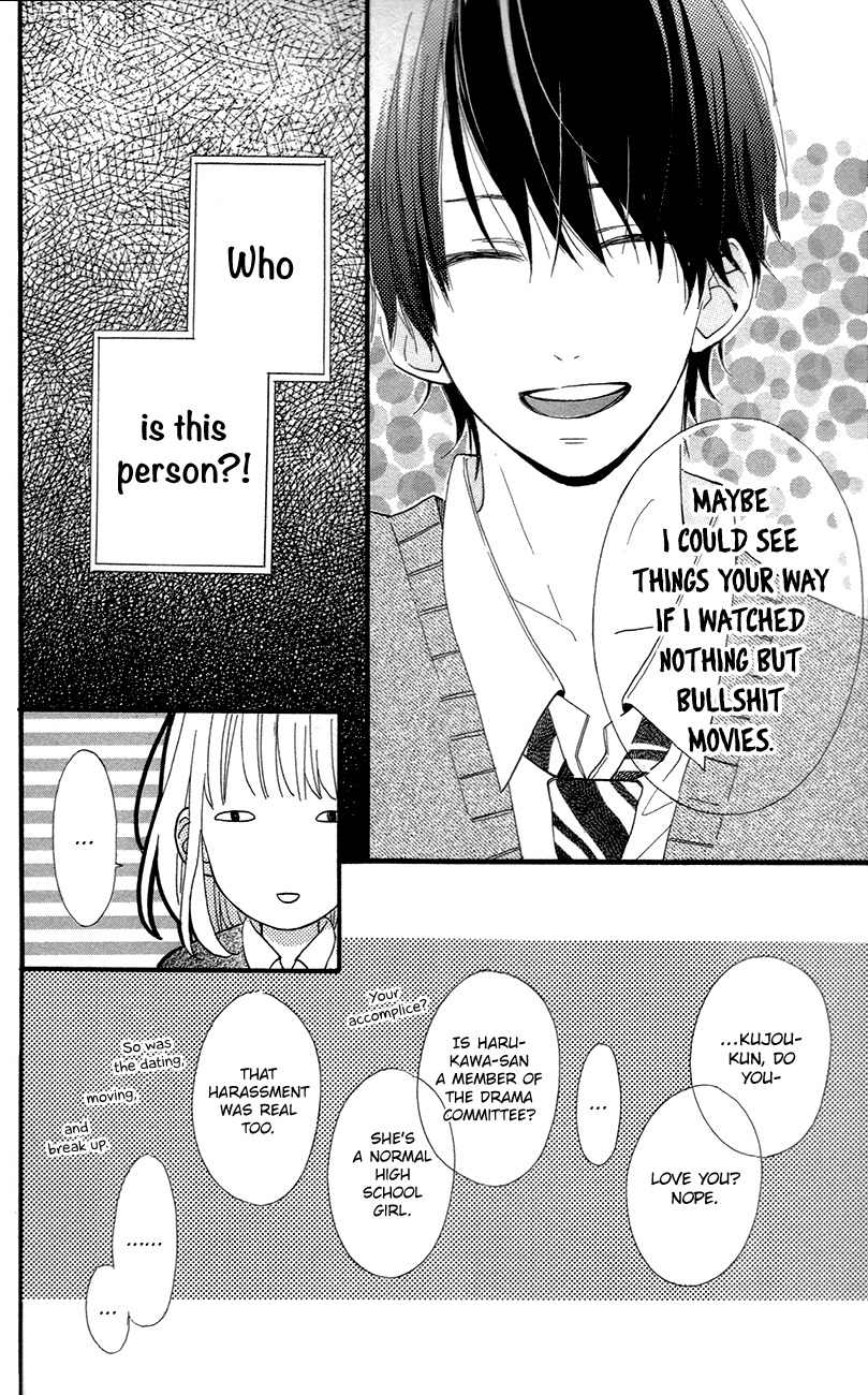 Kore wa Ai ja Nai no de, Yoroshiku Chapter 1 page 49 - Chapter 1