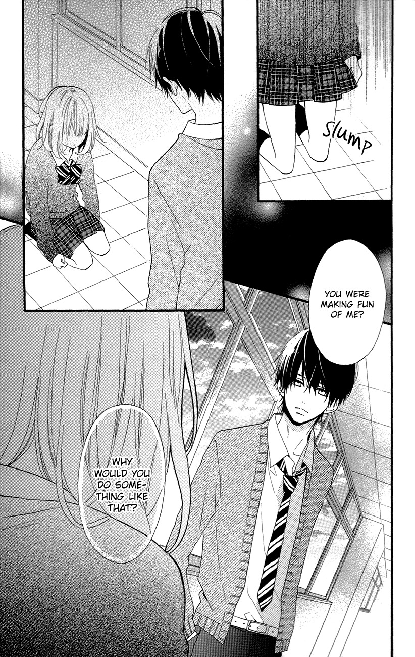 Kore wa Ai ja Nai no de, Yoroshiku Chapter 1 page 50 - Chapter 1