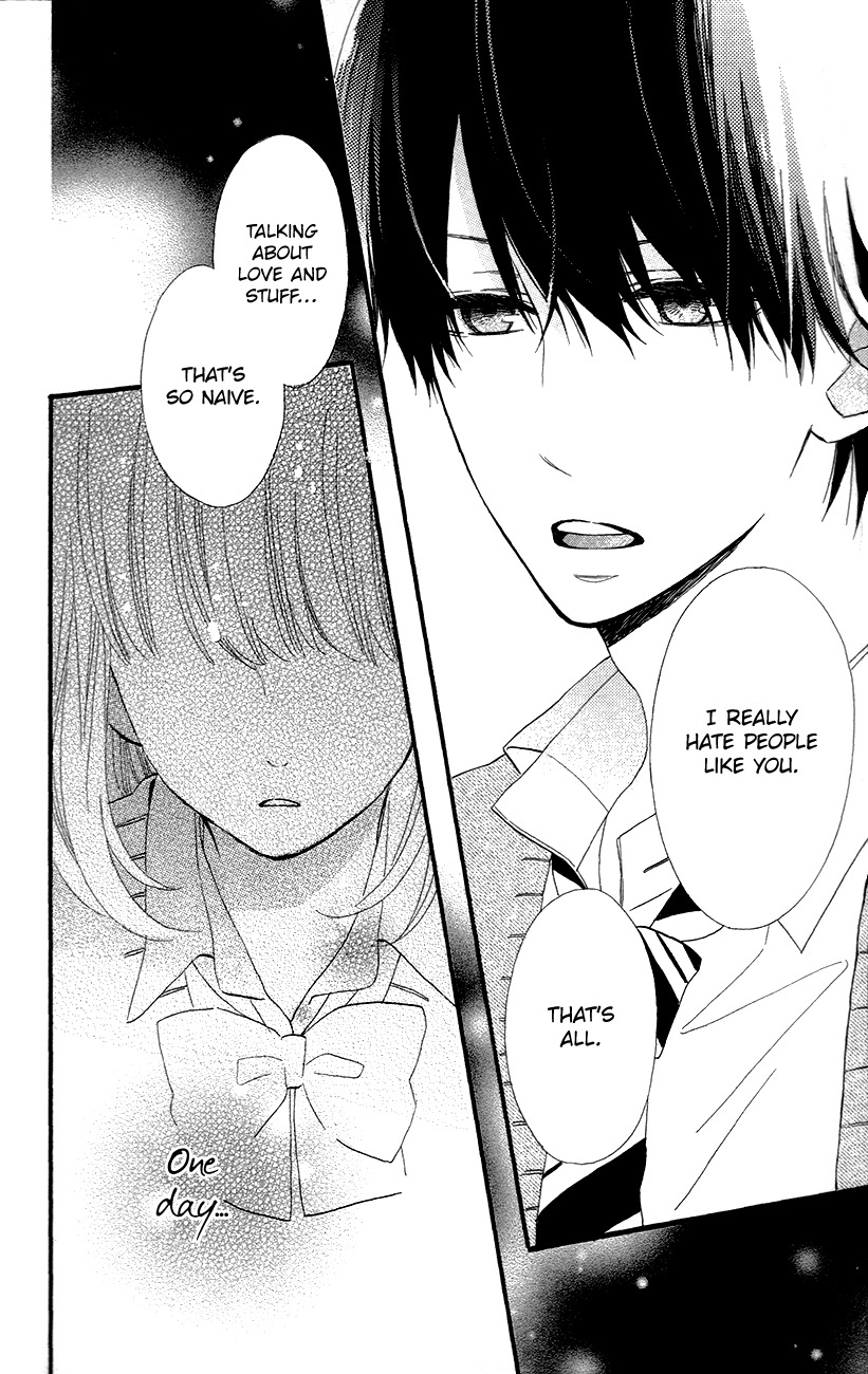 Kore wa Ai ja Nai no de, Yoroshiku Chapter 1 page 51 - Chapter 1
