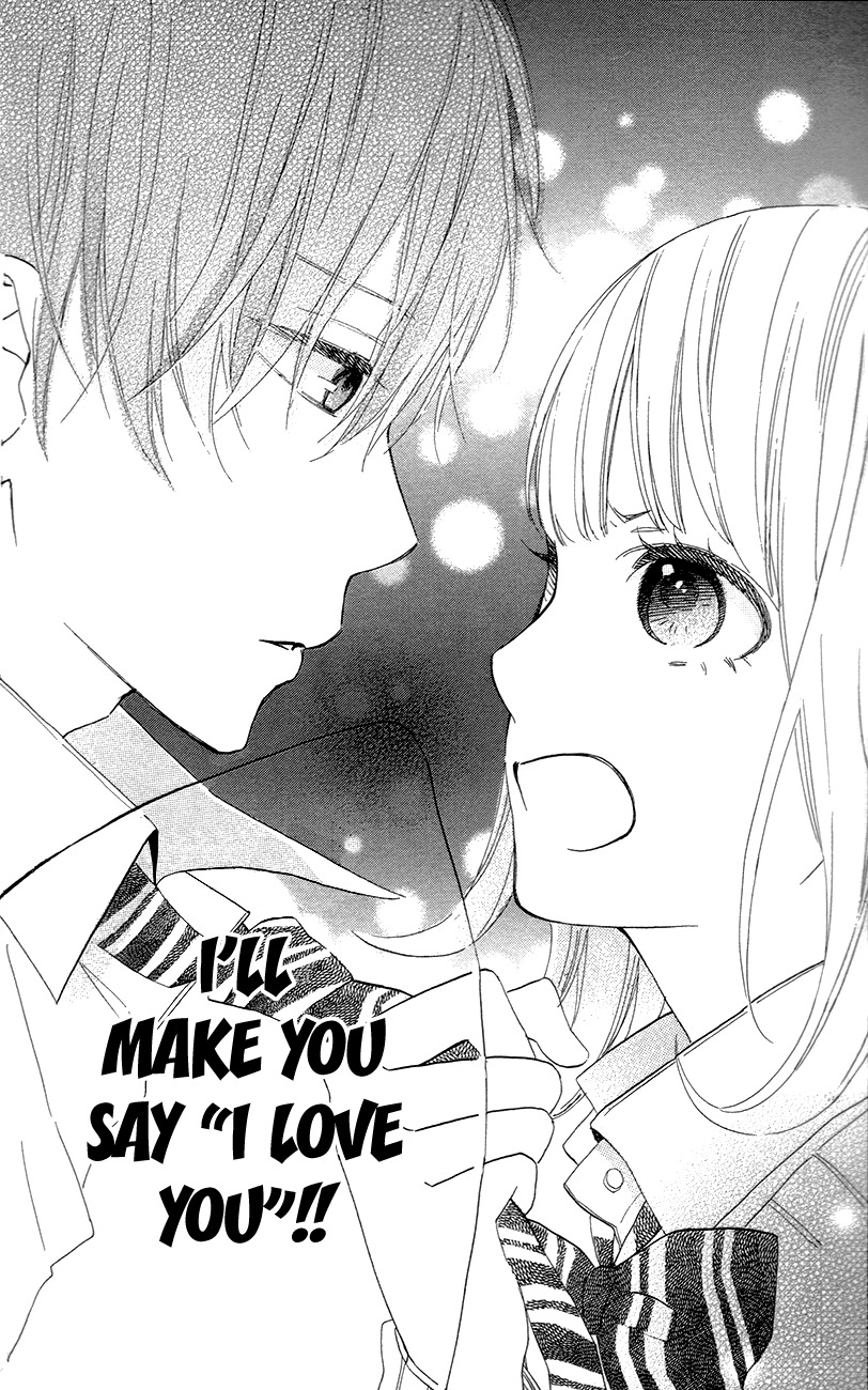 Kore wa Ai ja Nai no de, Yoroshiku Chapter 1 page 55 - Chapter 1