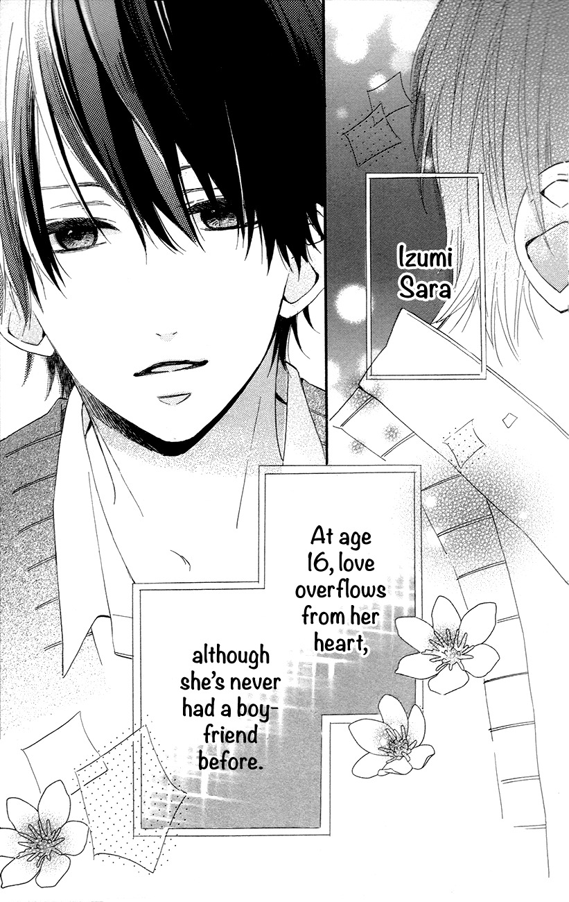 Kore wa Ai ja Nai no de, Yoroshiku Chapter 1 page 56 - Chapter 1