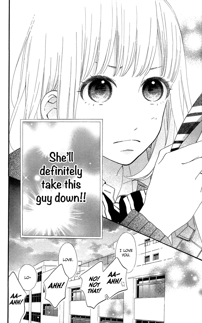 Kore wa Ai ja Nai no de, Yoroshiku Chapter 1 page 57 - Chapter 1