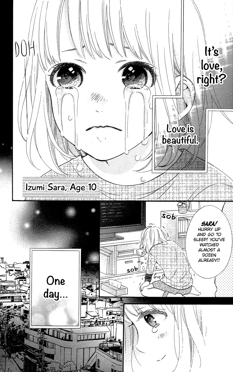 Kore wa Ai ja Nai no de, Yoroshiku Chapter 1 page 9 - Chapter 1