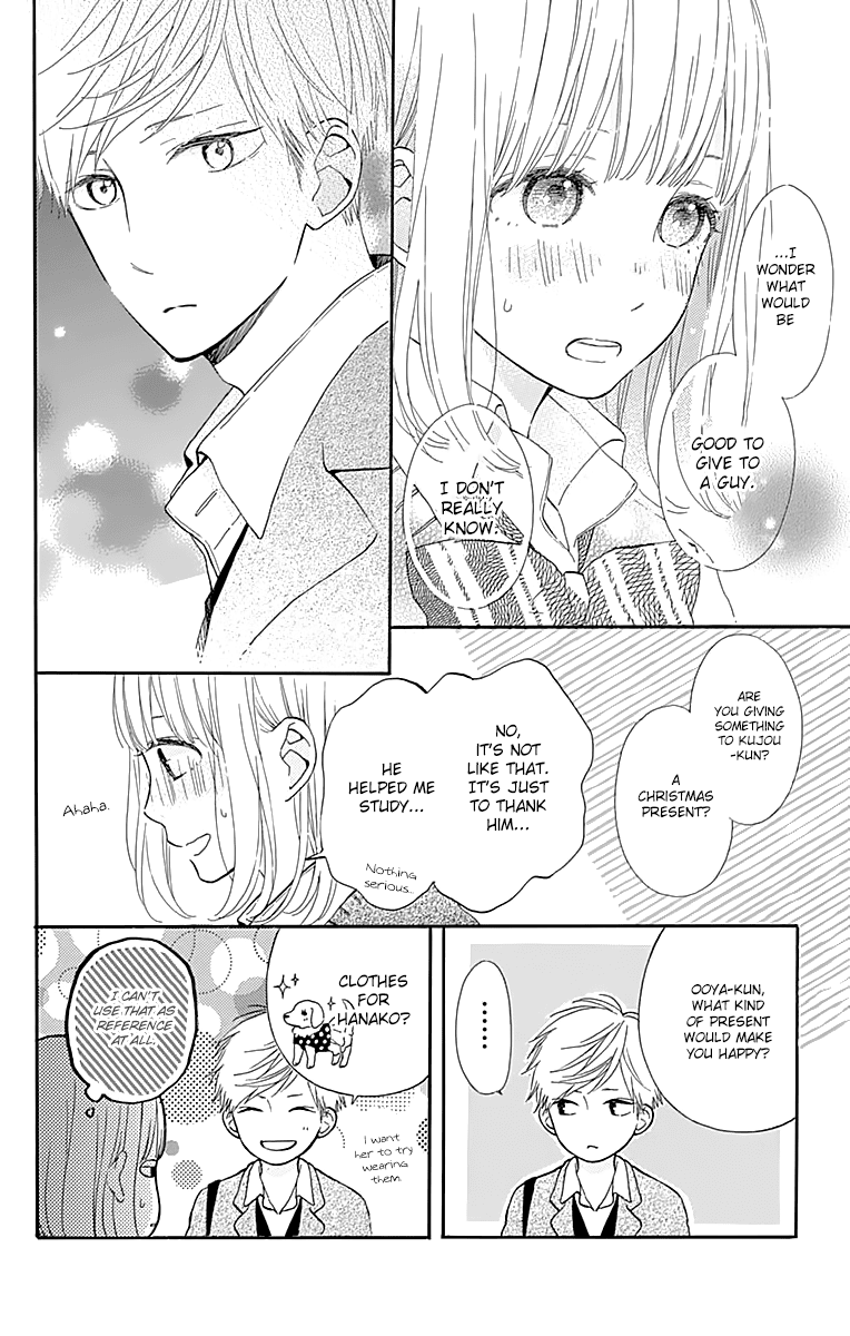 Kore wa Ai ja Nai no de, Yoroshiku Chapter 10 page 10 - Chapter 10