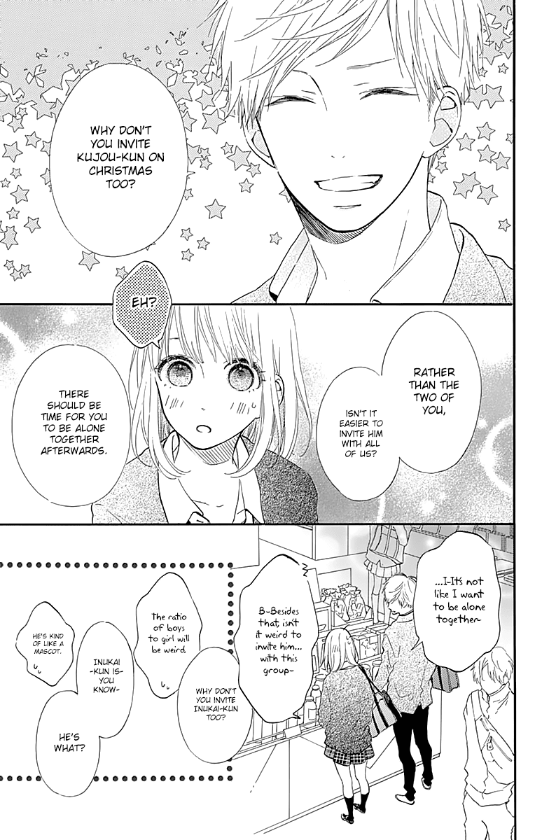 Kore wa Ai ja Nai no de, Yoroshiku Chapter 10 page 11 - Chapter 10