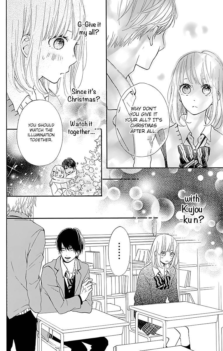 Kore wa Ai ja Nai no de, Yoroshiku Chapter 10 page 12 - Chapter 10