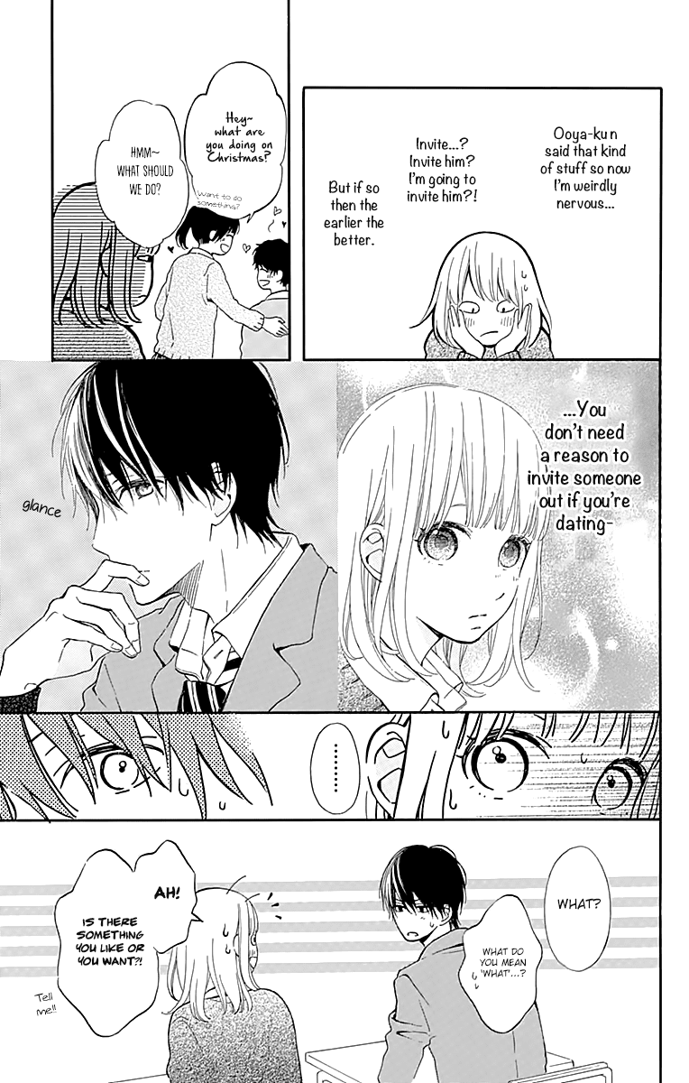 Kore wa Ai ja Nai no de, Yoroshiku Chapter 10 page 13 - Chapter 10