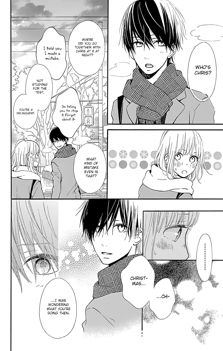 Kore wa Ai ja Nai no de, Yoroshiku Chapter 10 page 16 - Chapter 10