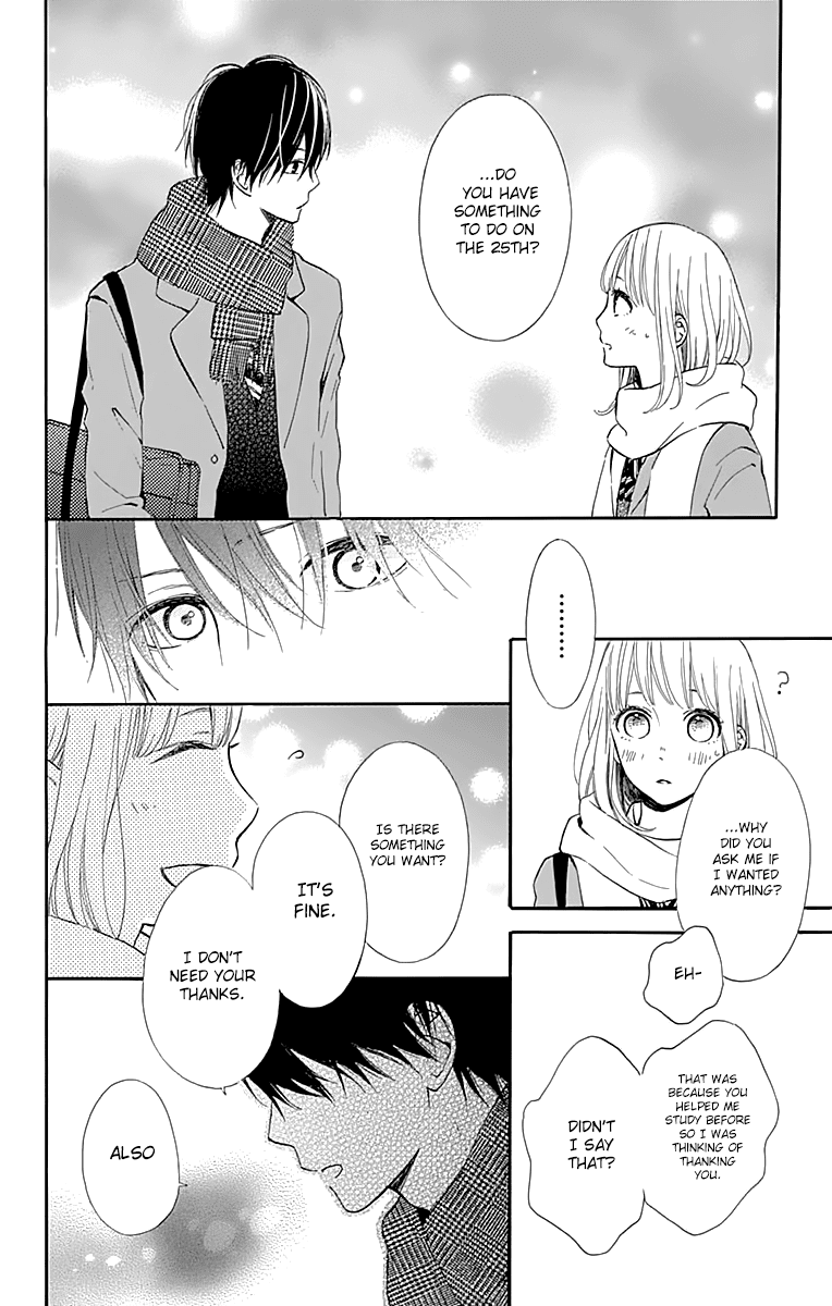 Kore wa Ai ja Nai no de, Yoroshiku Chapter 10 page 18 - Chapter 10