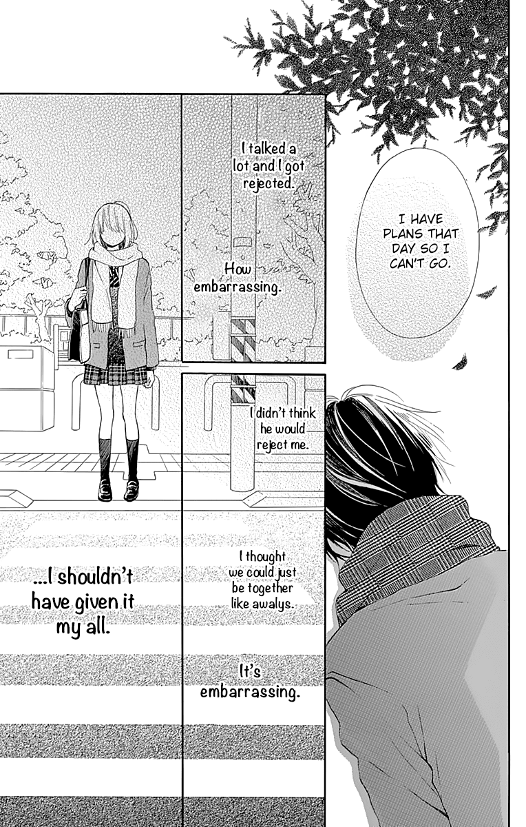 Kore wa Ai ja Nai no de, Yoroshiku Chapter 10 page 19 - Chapter 10