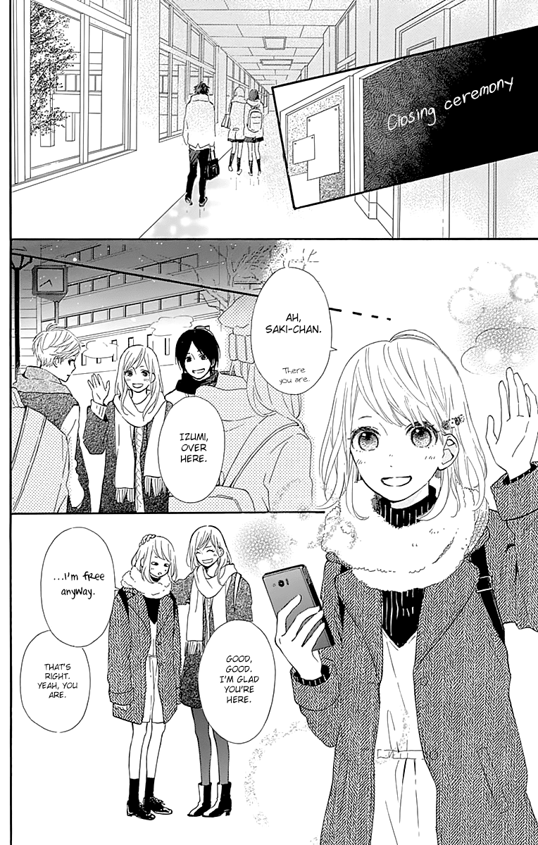 Kore wa Ai ja Nai no de, Yoroshiku Chapter 10 page 20 - Chapter 10