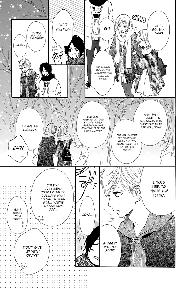 Kore wa Ai ja Nai no de, Yoroshiku Chapter 10 page 21 - Chapter 10