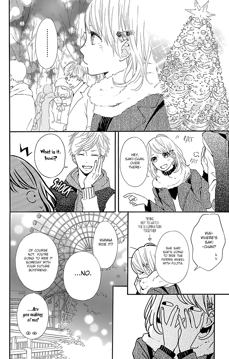 Kore wa Ai ja Nai no de, Yoroshiku Chapter 10 page 22 - Chapter 10