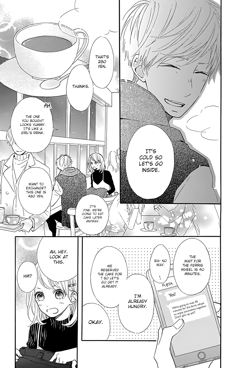 Kore wa Ai ja Nai no de, Yoroshiku Chapter 10 page 23 - Chapter 10