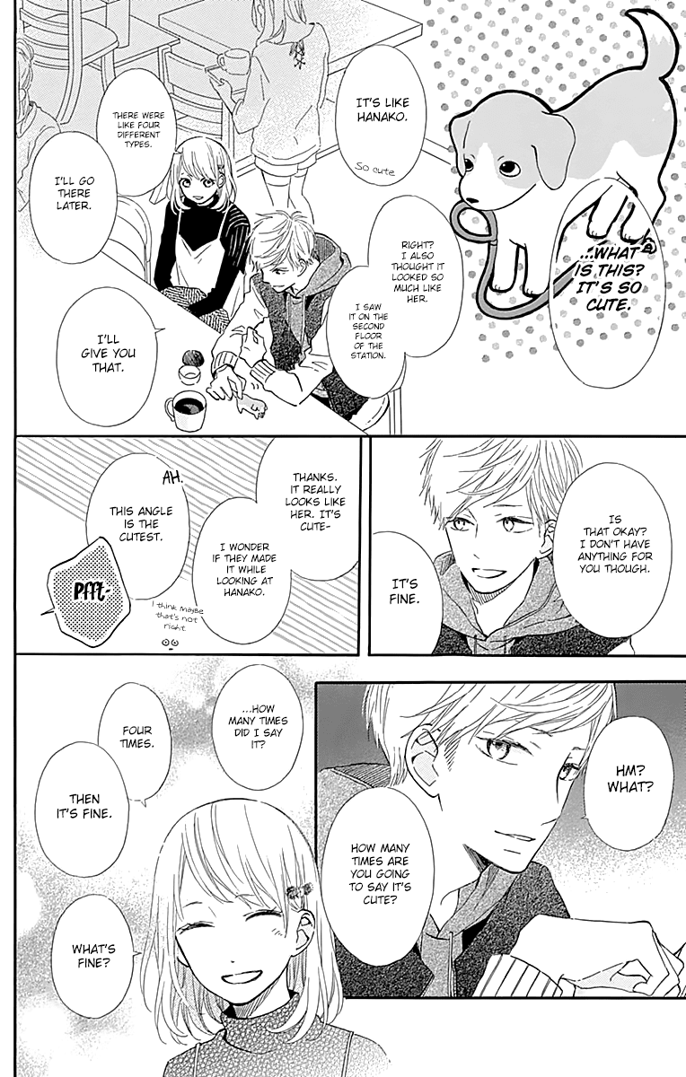 Kore wa Ai ja Nai no de, Yoroshiku Chapter 10 page 24 - Chapter 10