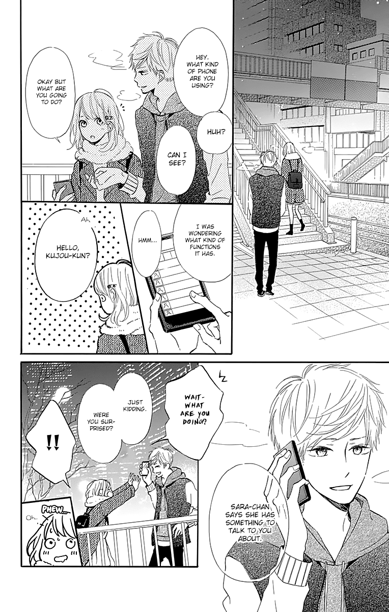 Kore wa Ai ja Nai no de, Yoroshiku Chapter 10 page 26 - Chapter 10
