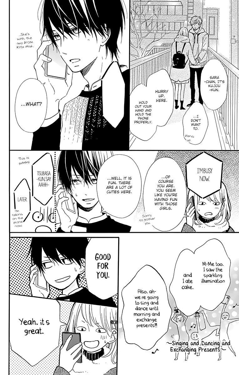 Kore wa Ai ja Nai no de, Yoroshiku Chapter 10 page 28 - Chapter 10