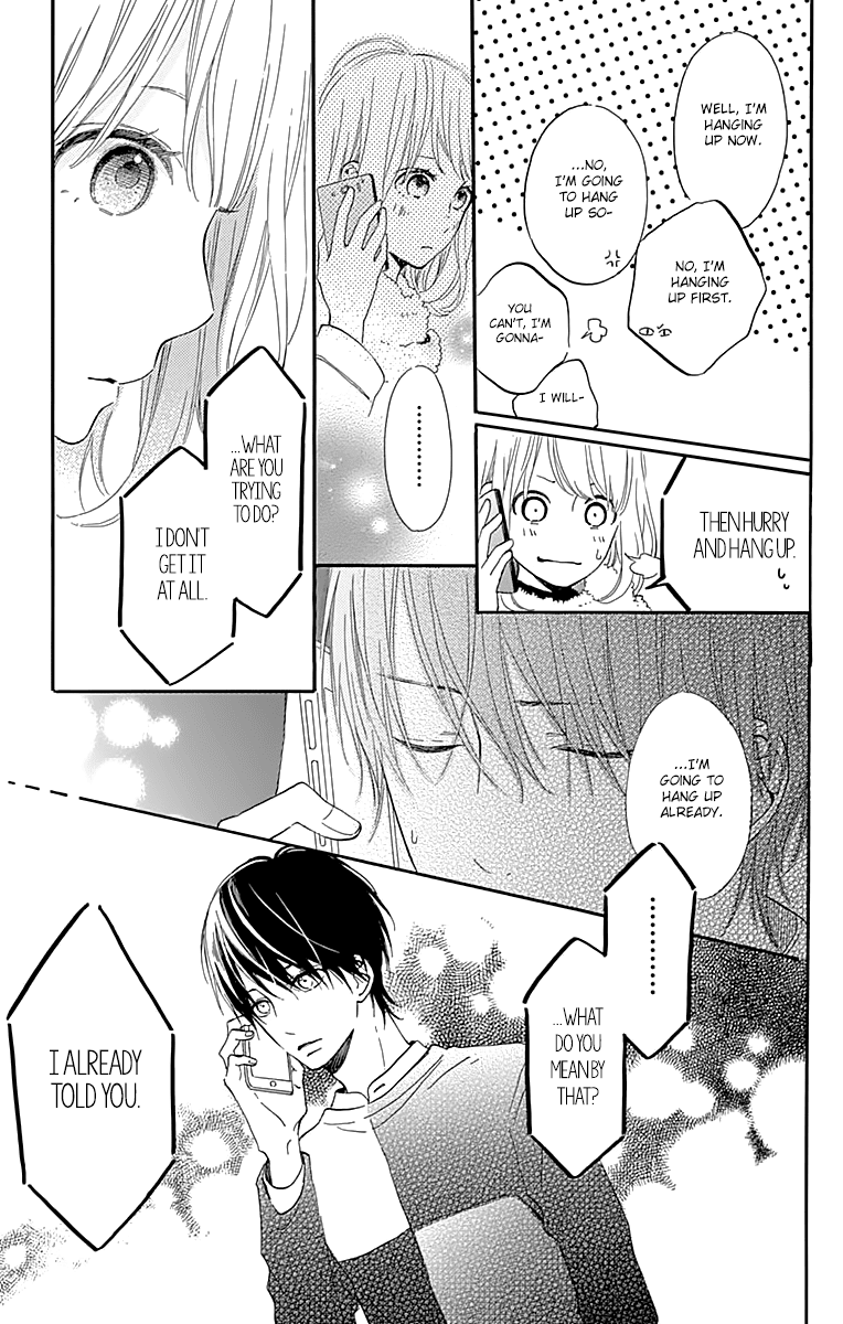 Kore wa Ai ja Nai no de, Yoroshiku Chapter 10 page 29 - Chapter 10