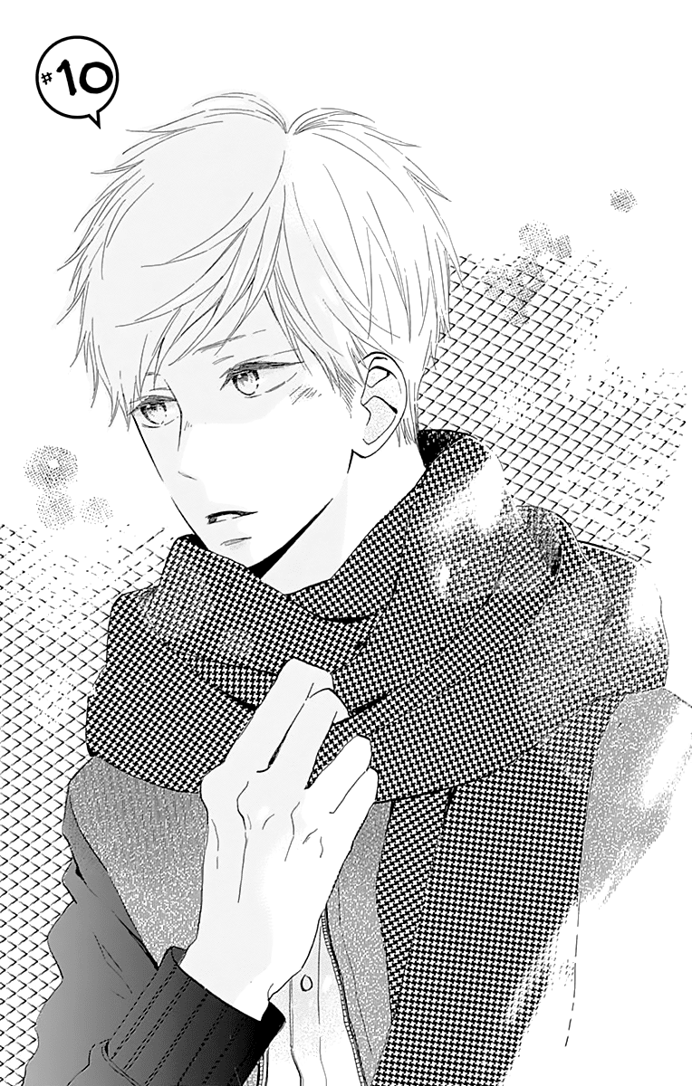 Kore wa Ai ja Nai no de, Yoroshiku Chapter 10 page 3 - Chapter 10