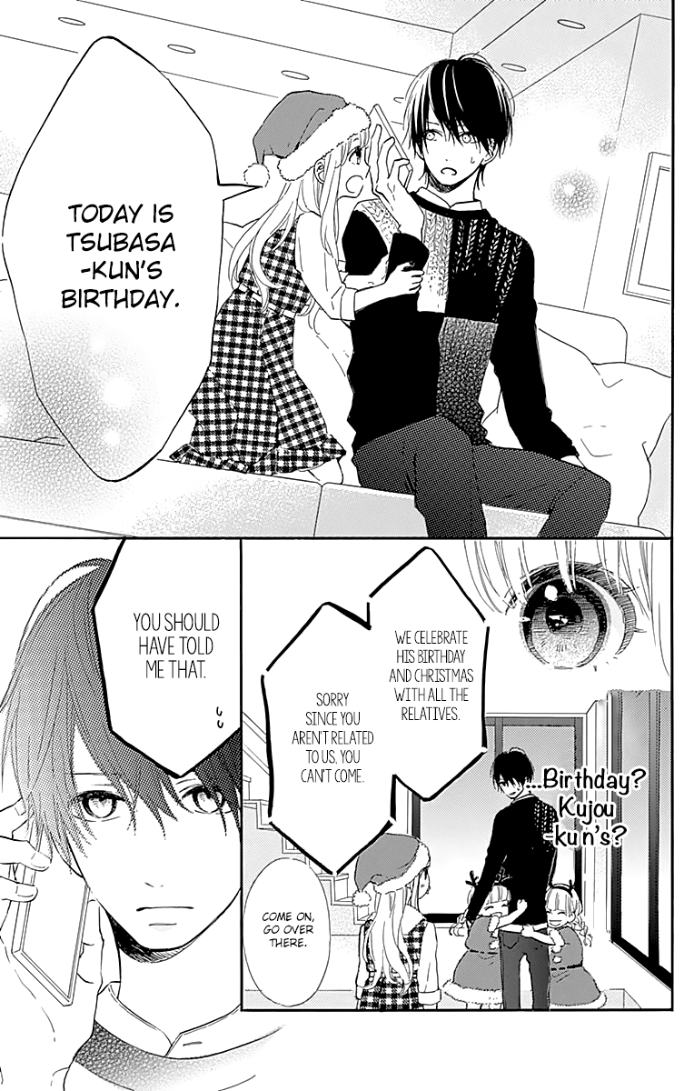 Kore wa Ai ja Nai no de, Yoroshiku Chapter 10 page 31 - Chapter 10