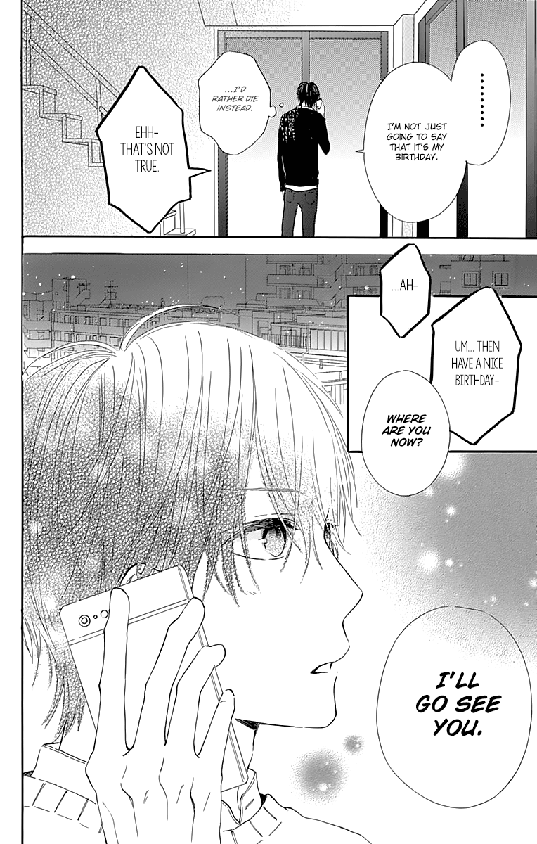 Kore wa Ai ja Nai no de, Yoroshiku Chapter 10 page 34 - Chapter 10