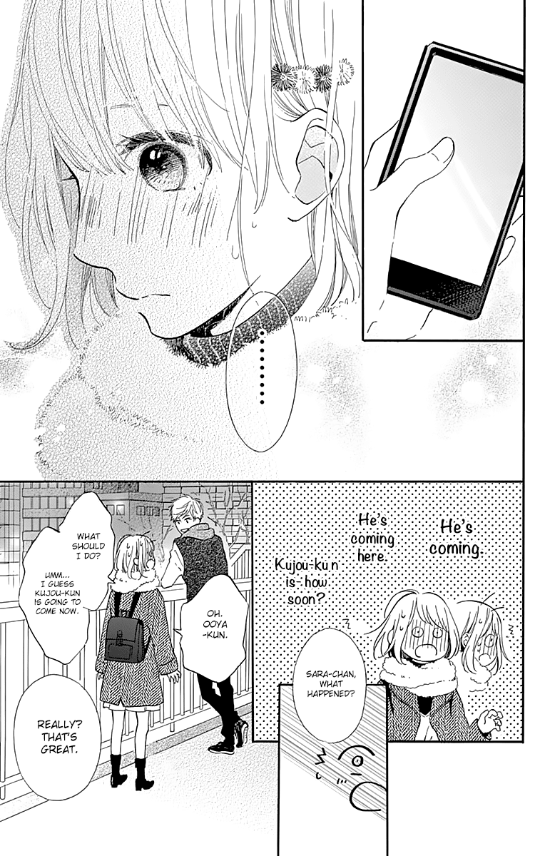 Kore wa Ai ja Nai no de, Yoroshiku Chapter 10 page 35 - Chapter 10