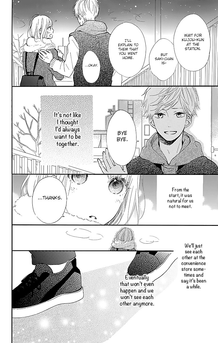 Kore wa Ai ja Nai no de, Yoroshiku Chapter 10 page 36 - Chapter 10