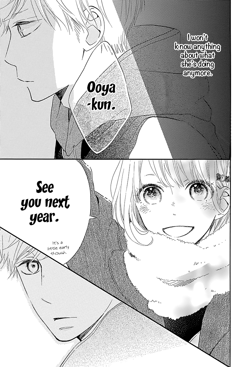 Kore wa Ai ja Nai no de, Yoroshiku Chapter 10 page 37 - Chapter 10