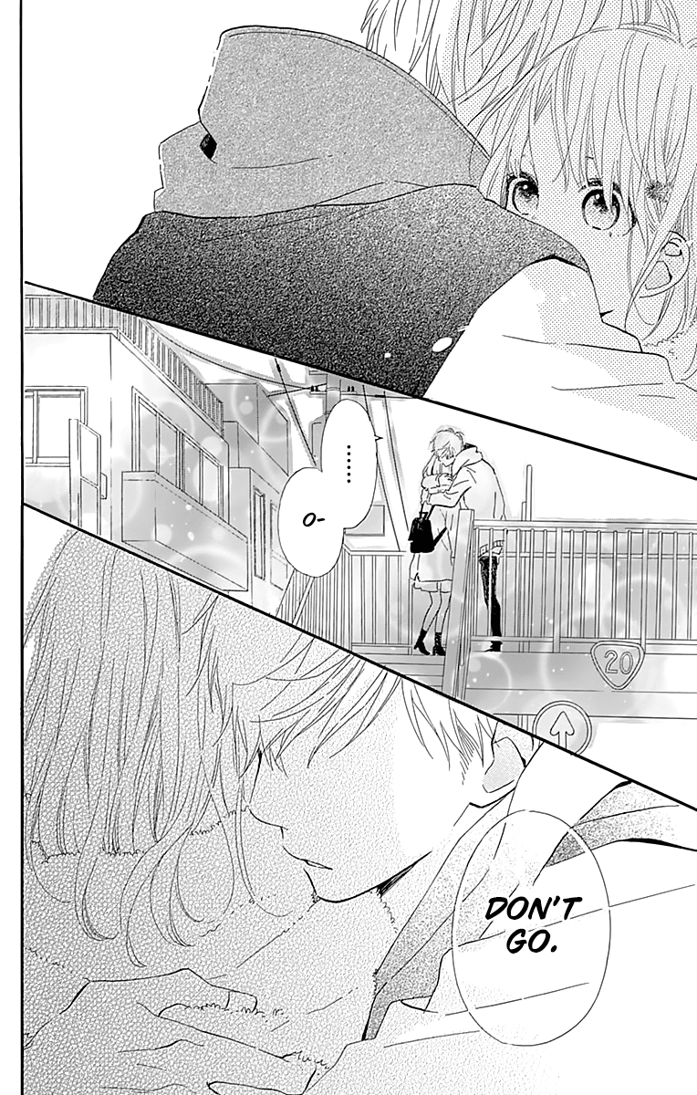 Kore wa Ai ja Nai no de, Yoroshiku Chapter 10 page 38 - Chapter 10