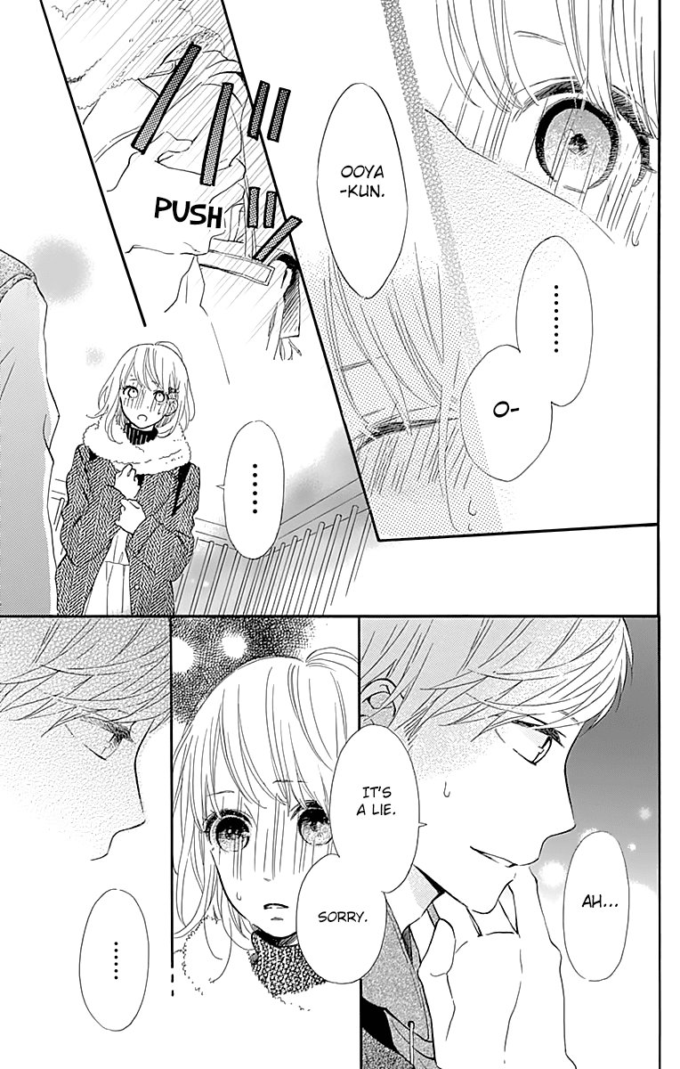 Kore wa Ai ja Nai no de, Yoroshiku Chapter 10 page 39 - Chapter 10